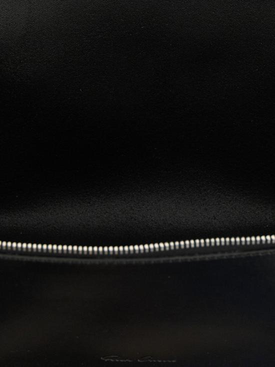  릭 오웬스 클러치/파우치 LDRV0000003LGW09 BLACK - RICK OWENS