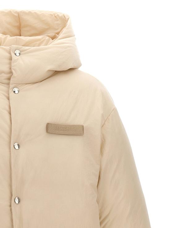  자크뮈스 패딩 LD24H246CO0341320OFFWHITE BEIGE - JACQUEMUS
