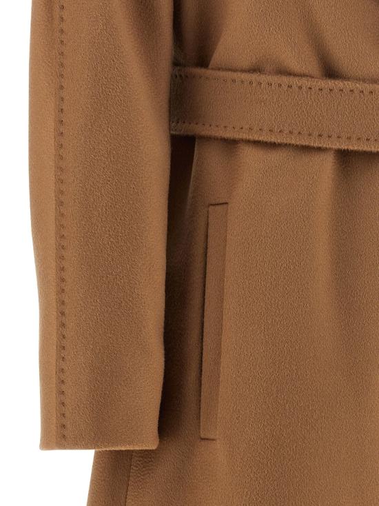  막스마라 스튜디오 코트 LD2526016152600006 CAMEL - MAX MARA STUDIO