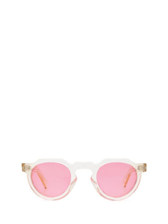 26FW 레스카 선글라스 CROWN PANTO X MIA BURTON 21 SELF LOVING PINK