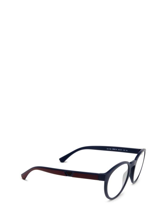 26FW 엠포리오 아르마니 선글라스 EA4152 56691W MATTE BLUE - EMPORIO ARMANI