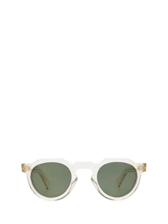 26FW 레스카 선글라스 CROWN PANTO X MIA BURTON 21 GROUNDED GREEN