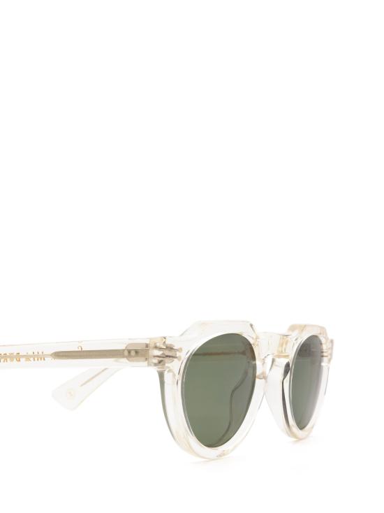 26FW 레스카 선글라스 CROWN PANTO X MIA BURTON 21 GROUNDED GREEN - LESCA