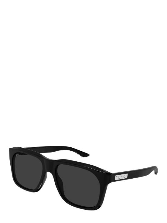 26FW 구찌 선글라스 GG2077S 001 BLACK - GUCCI