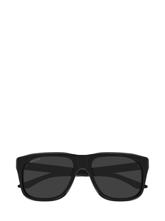26FW 구찌 선글라스 GG2077S 001 BLACK