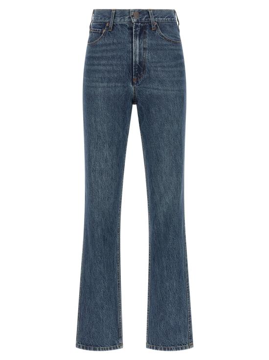  씨오 데님 팬츠 LD5346SOCD410 BLUE
