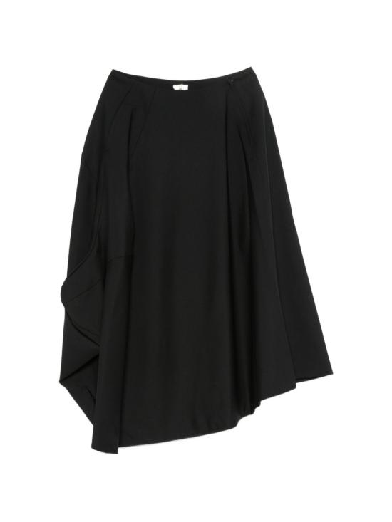  꼼데가르송 스커트 GRS0101 AI26 BLACK
