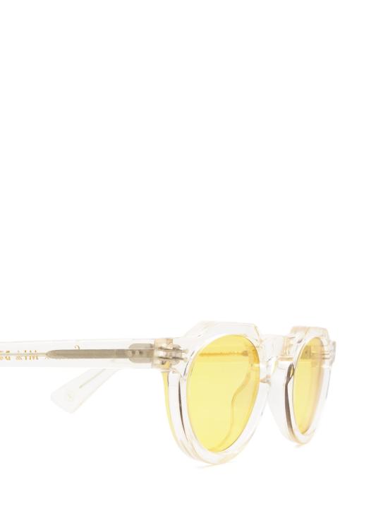26FW 레스카 선글라스 CROWN PANTO X MIA BURTON 21 JOYFUL YELLOW - LESCA