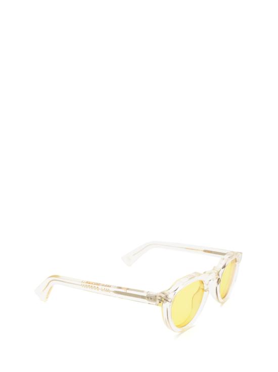 26FW 레스카 선글라스 CROWN PANTO X MIA BURTON 21 JOYFUL YELLOW - LESCA