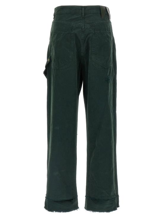 다크파크 팬츠 LDWTR58FAP050070 DARK GREEN - DARKPARK