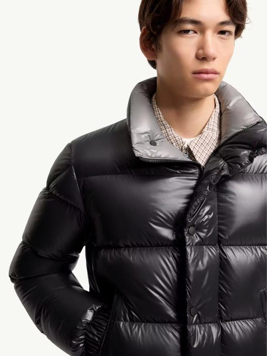 26FW 몽클레어 패딩 L20911A00196 596XE P99 BLACK - MONCLER