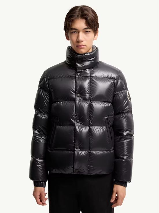 26FW 몽클레어 패딩 L20911A00196 596XE P99 BLACK - MONCLER