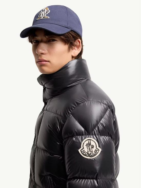 26FW 몽클레어 패딩 L20911A00196 596XE P99 BLACK - MONCLER