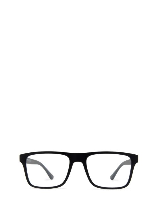 26FW 엠포리오 아르마니 안경 EA4115 58011W MATTE BLACK