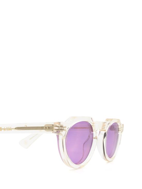 26FW 레스카 선글라스 CROWN PANTO X MIA BURTON 21 BRAVE PURPLE - LESCA