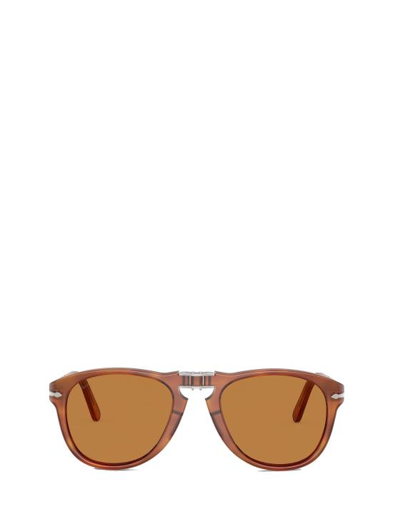 26FW 페르솔 선글라스 PO0714SM 96 73 LIGHT BROWN