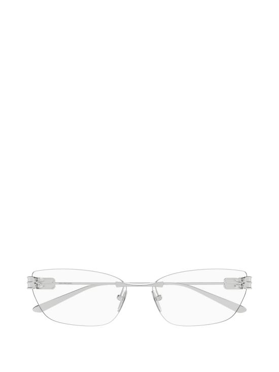 26FW 발렌시아가 안경 BB0490O 001 SILVER