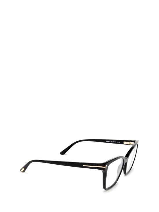 26FW 톰포드 안경 FT5641 B 001 BLACK - TOMFORD
