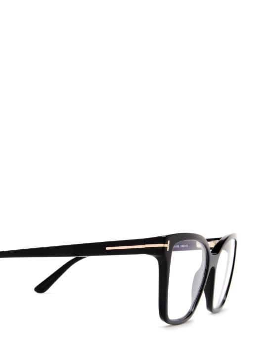 26FW 톰포드 안경 FT5641 B 001 BLACK - TOMFORD