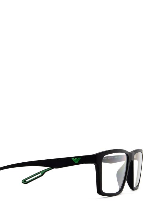 26FW 엠포리오 아르마니 선글라스 EA4189U 50011W MATTE BLACK - EMPORIO ARMANI