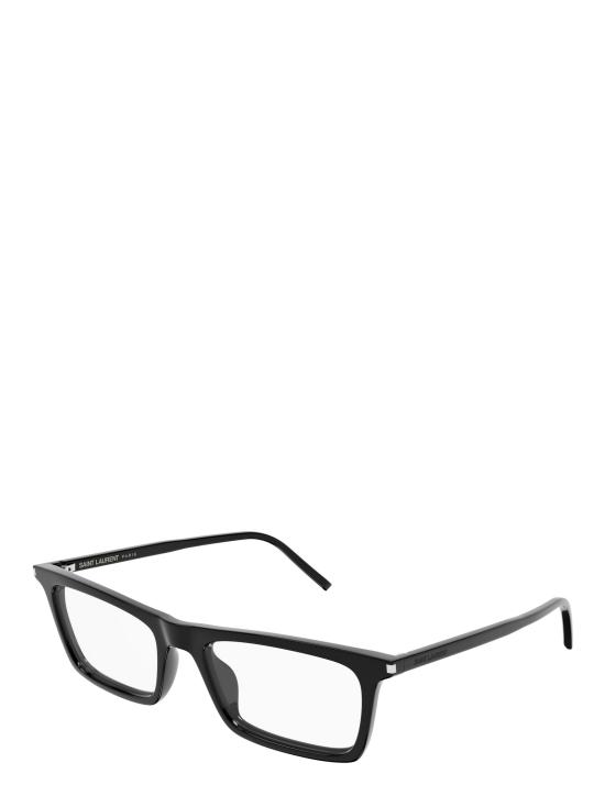 26FW 생로랑 안경 SL 890 OPT 001 BLACK - SAINT LAURENT