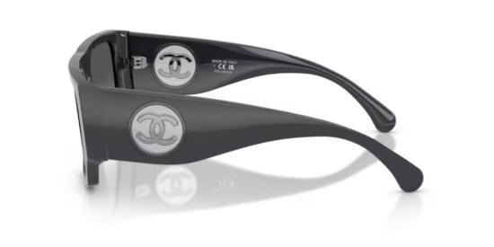 26FW 샤넬 선글라스 CH5549 1813S8 GREY 55 - CHANEL
