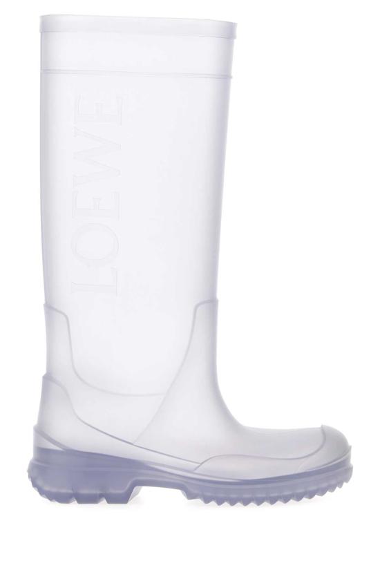 26FW 로에베 부츠 M816285XD2 TRANSPARENT CLEAR