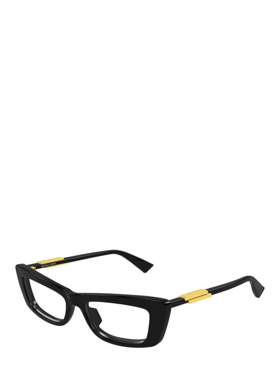 26FW 보테가베네타 안경 BV1449O 001 BLACK - BOTTEGA VENETA