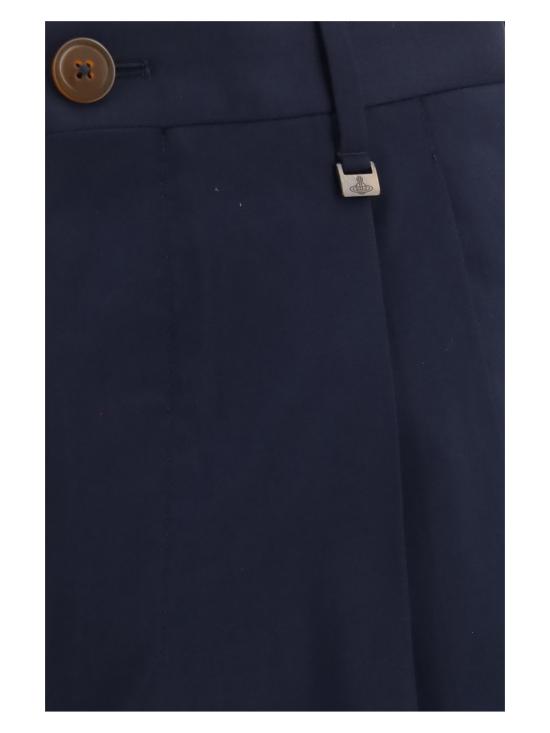  비비안웨스트우드 팬츠 2F01001SW01IO K410 - VIVIENNE WESTWOOD
