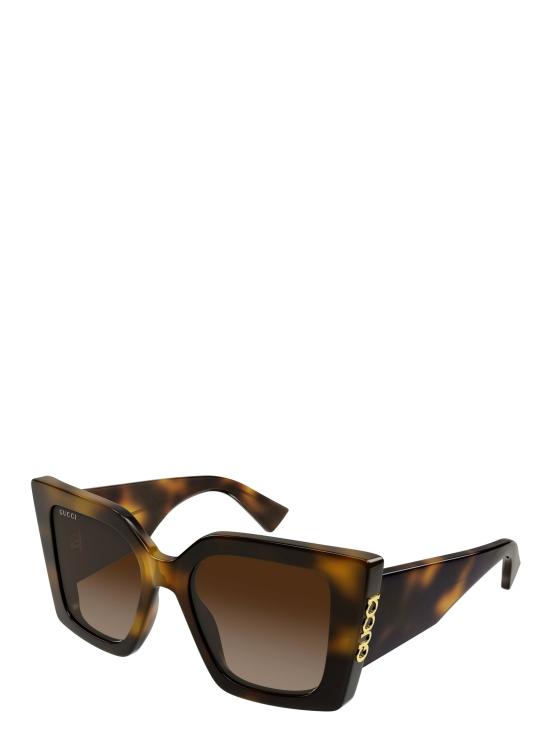 26FW 구찌 선글라스 GG2039S 002 HAVANA - GUCCI