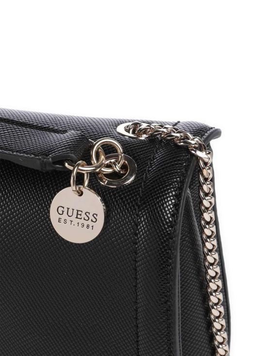 26FW 게스 크로스백 HWZG96 72210 BLA ONESIZE Guess BLACK - GUESS
