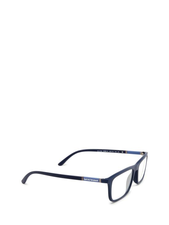 26FW 엠포리오 아르마니 선글라스 EA4160 50881W MATTE BLUE - EMPORIO ARMANI