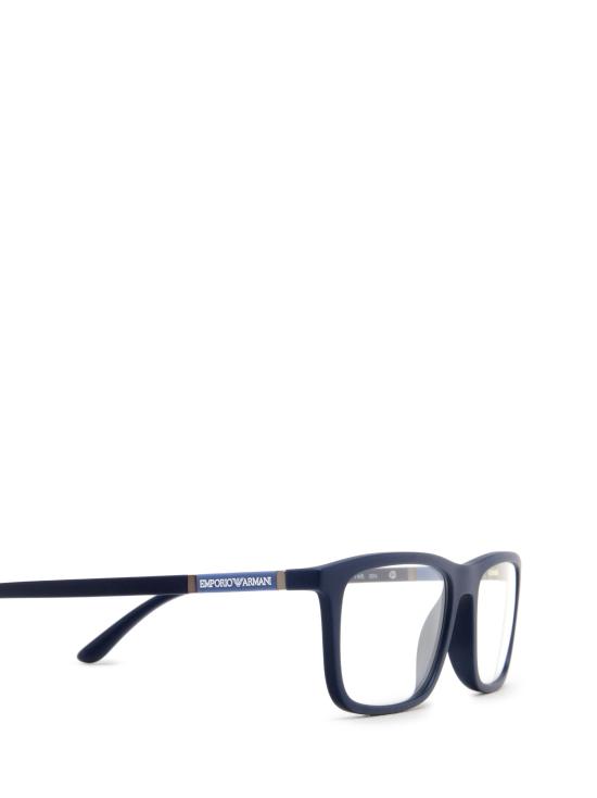 26FW 엠포리오 아르마니 선글라스 EA4160 50881W MATTE BLUE - EMPORIO ARMANI