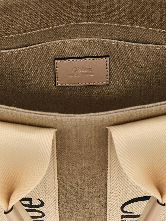  끌로에 토트백 LDCHC22AS397I266J5 BEIGE - CHLOE