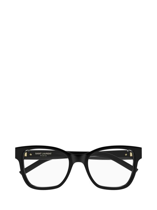 26FW 생로랑 안경 SL M158 007 BLACK