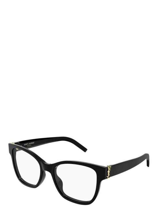 26FW 생로랑 안경 SL M158 007 BLACK - SAINT LAURENT