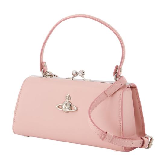 26FW 비비안웨스트우드 루이스 하트 숄더백 WES026322 PINK - VIVIENNE WESTWOOD