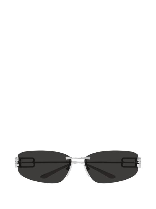 26FW 발렌시아가 선글라스 BB0484S 002 GUNMETAL