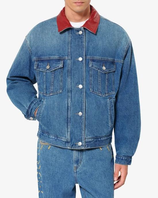 26FW 이자벨마랑 자켓 MASTER ULT 010275 BLEU S - ISABEL MARANT