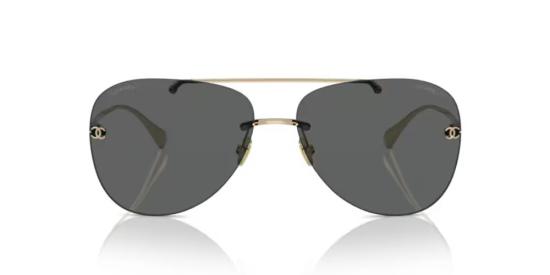 26FW 샤넬 선글라스 CH4285T C395S4 GRAY