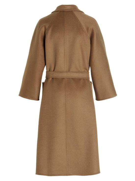  막스마라 코트 LDLUDMILLA068 CAMEL - MAX MARA