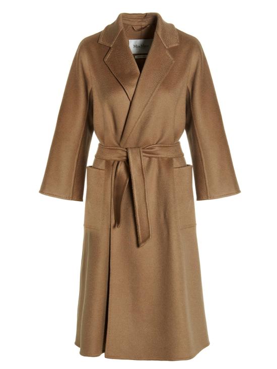  막스마라 코트 LDLUDMILLA068 CAMEL