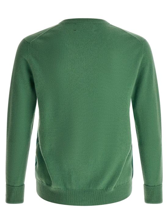  발렌타인 스웨터 LDB2P00112KA892532 GREEN - BALLANTYNE