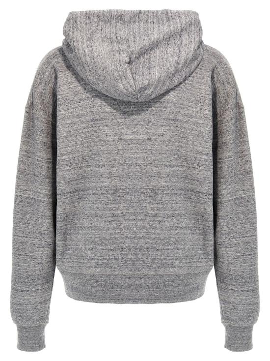  디스퀘어드2 후드 티셔츠 LDS74GU0857S25463860M GREY - DSQUARED2