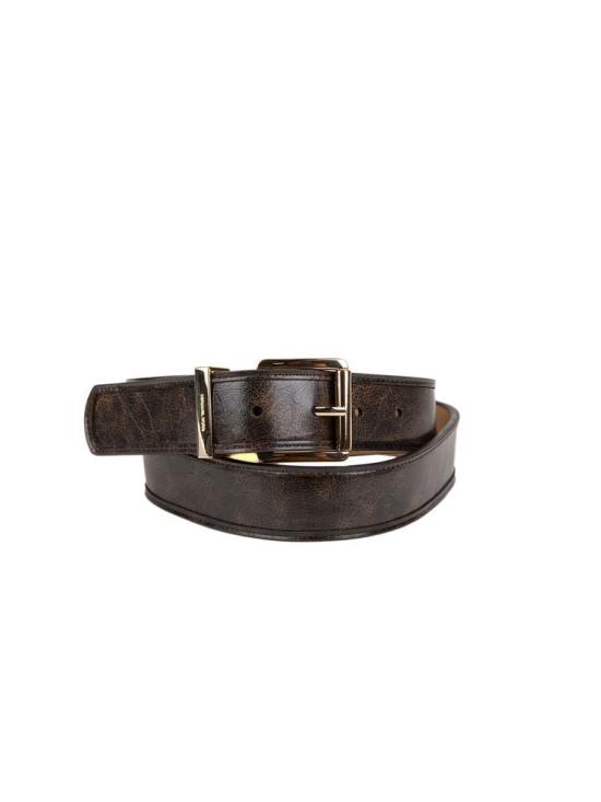  마이클 코어스 벨트 MASTER MKWB529266T CHOCOLATE Michael Kors BROWN