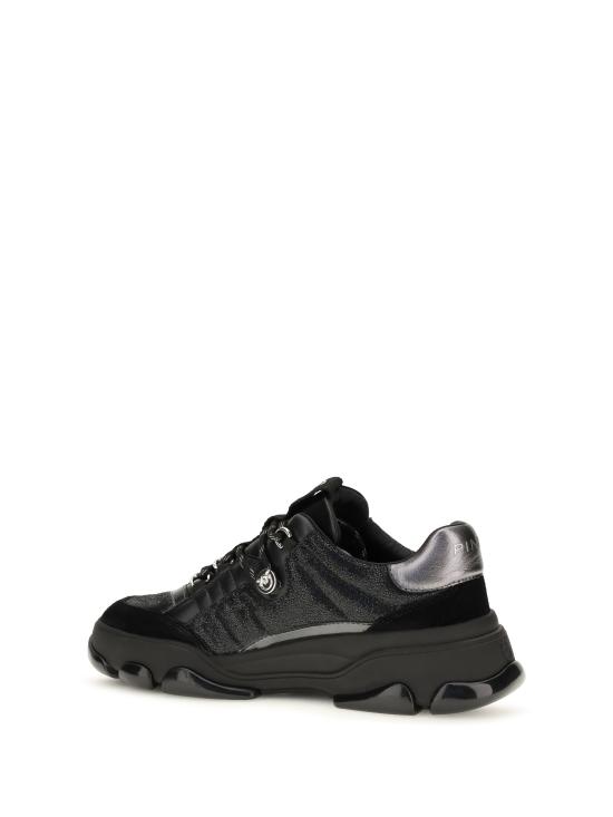 26FW 핑코 스니커즈 SS0195P002 Z99 BLACK - PINKO
