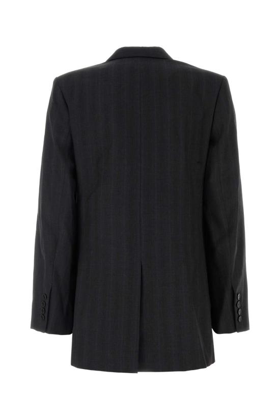 26FW 이자벨마랑 자켓 VE0538FEB1F01I 02DA BLACK - ISABEL MARANT