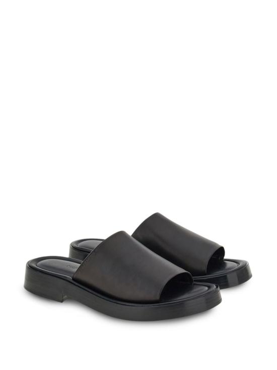  살바토레 페라가모 샌들 021258760634001 BLACK - SALVATORE FERRAGAMO
