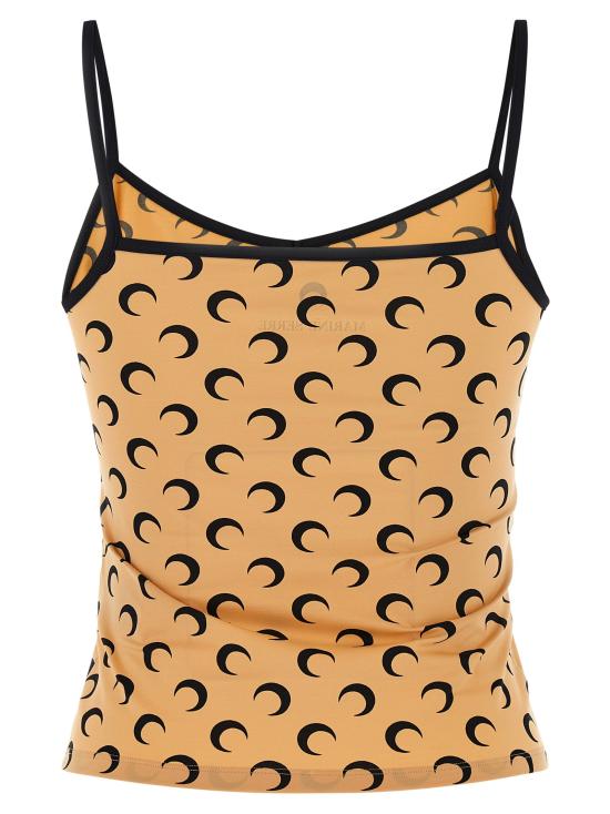  마린세르 민소매 티셔츠 LDWTO508ACJER0001TA10 BEIGE - MARINE SERRE
