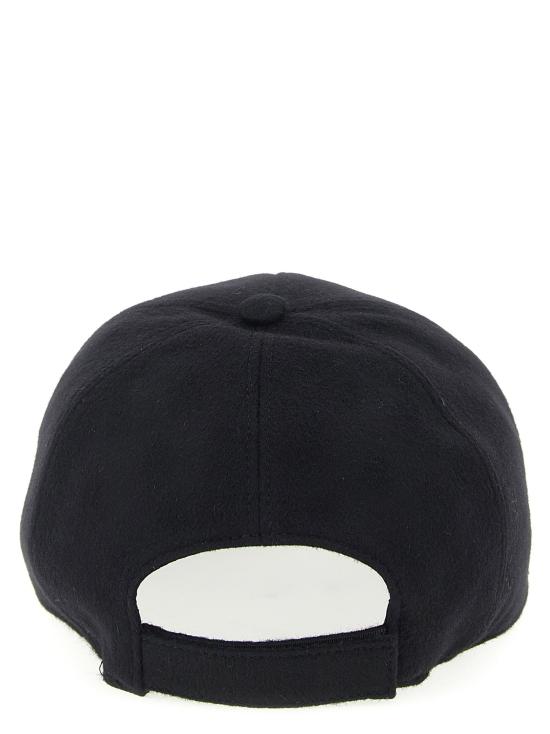  펜디 볼캡 LDFXQ768AYK2F0QA1 BLACK - FENDI